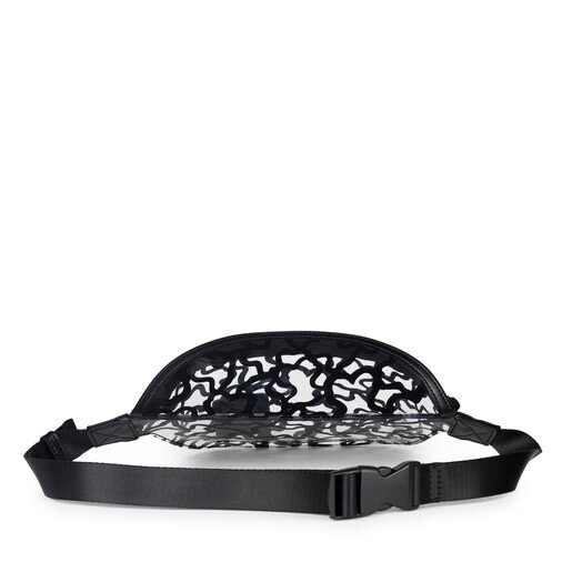 Black TOUS Rubber Waist bag