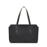 City bag in pelle nera TOUS Candy