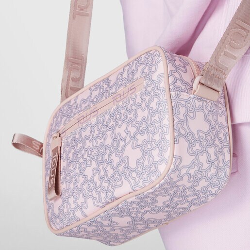 Bandolera pequeña Kaos Mini Sport rosa