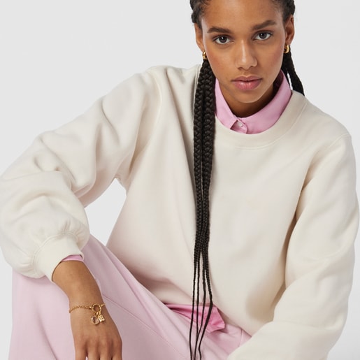 Silver Vermeil Numbers number 18 Pendant