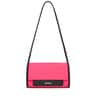 Medium fluorescent pink TOUS Empire Cotton Crossbody bag