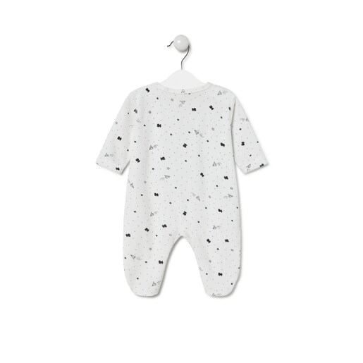 Babygrow Fly Branco