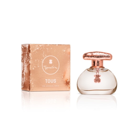 Touch The Sensual Gold Eau de Toilette - 30 ml