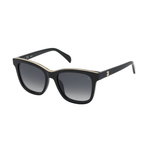 Black Sunglasses Lauper Chain TOUS