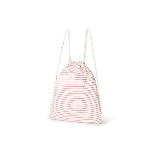 Baby nursery bag in Classic pink