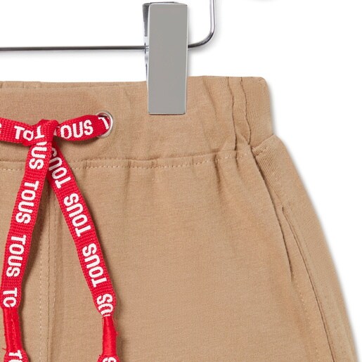 Boys Bermudas in Casual beige