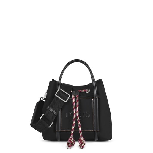 Black Empire Soft One shoulder bag