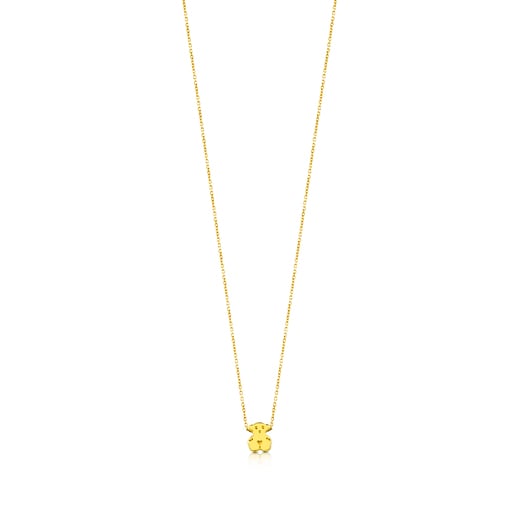 Gold Necklace 17 18/25 TOUS Sweet Dolls | TOUS