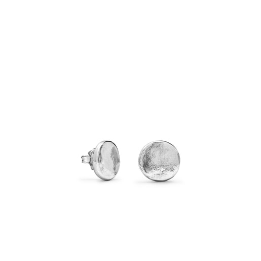 Pendientes Duna de plata