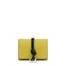 Lime green Card wallet TOUS Cloud