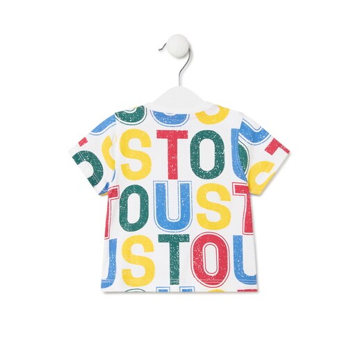 Multicoloured TOUS t-shirt in Casual one colour