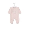 Pelele Classic Rosa