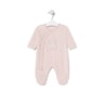 Babygrow Classic Cor-de-rosa