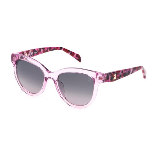 Gafas de sol Glory Bear violeta TOUS