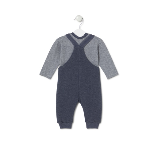 Boys outfit in Marine navy blue