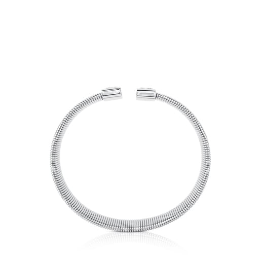 Steel Bracelet Bear motif TOUS Bulevar | TOUS