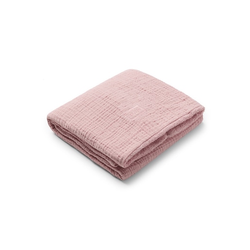 SMuse baby towel in pink