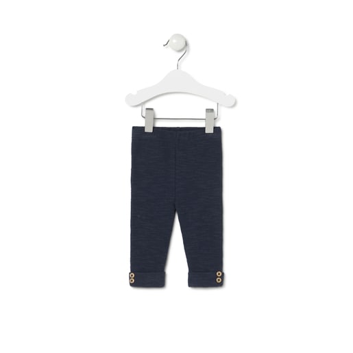 Girls outfit in Marine navy blue