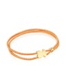 Bracelet élastique Sweet Dolls orange