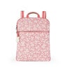 Pink colored Nylon Kaos New Colores Backpack