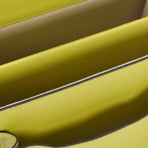 Bandolera pequeña Audree lima TOUS La Rue