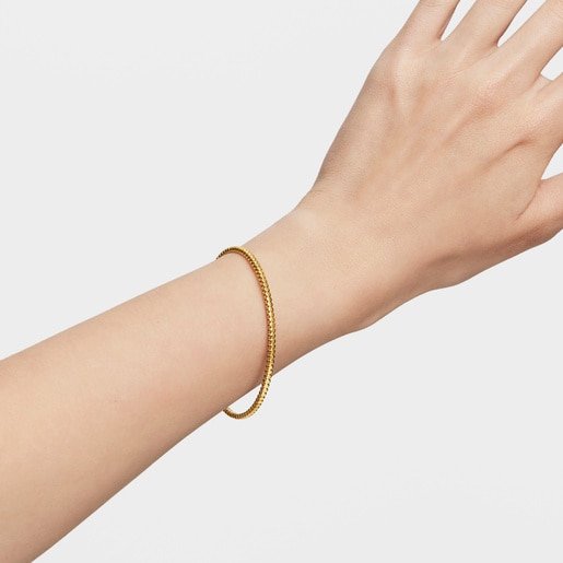 Gold ball Bangle TOUS Basics