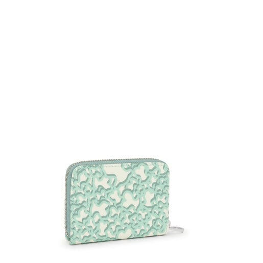 Mint green Change purse Kaos Mini Evolution | TOUS