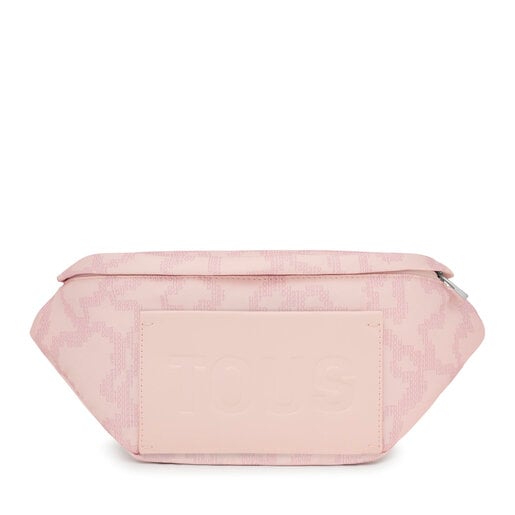 Pink Waist bag Kaos Pix Soft