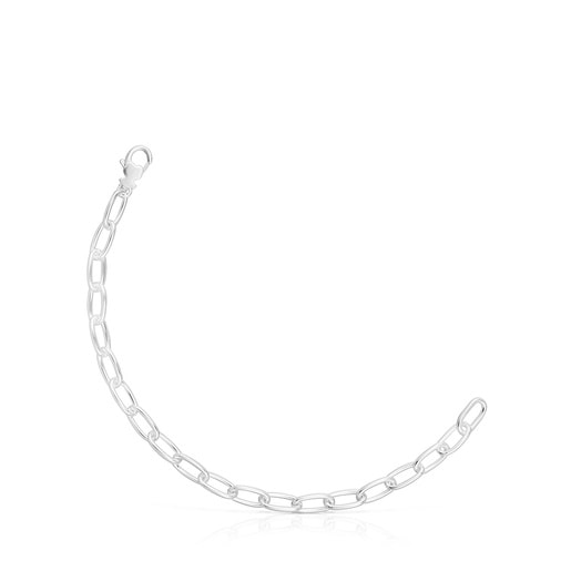 Pulsera cadena de plata Sweet Dolls