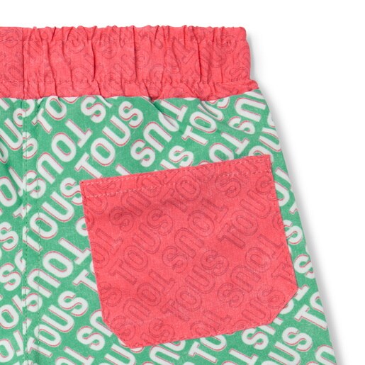 Boys swimmers in Logo mist