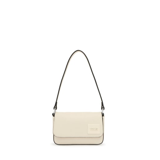 Mini sac à bandoulière beige TOUS Amanda