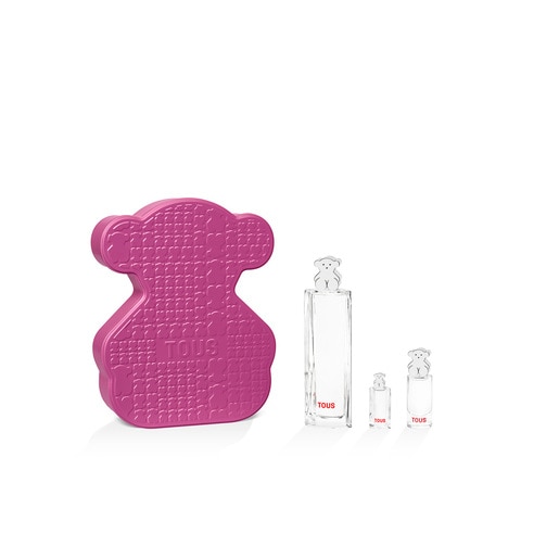 TOUS LoveMe Color Letters Eau de Parfum Set