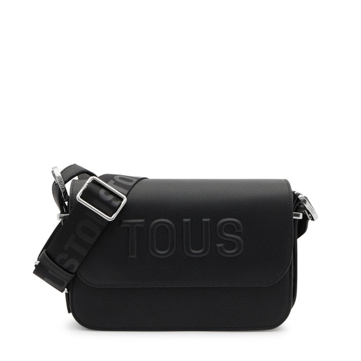 Medium black Crossbody bag TOUS Brenda