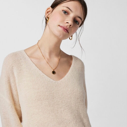 תליון מדליון ורמייל מקולקציית סטרייט