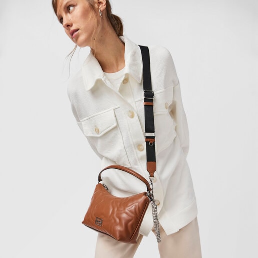 Brown Kaos Dream Shoulder bag