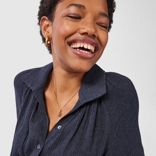 תליון לואה ורמייל דובי קוורץ