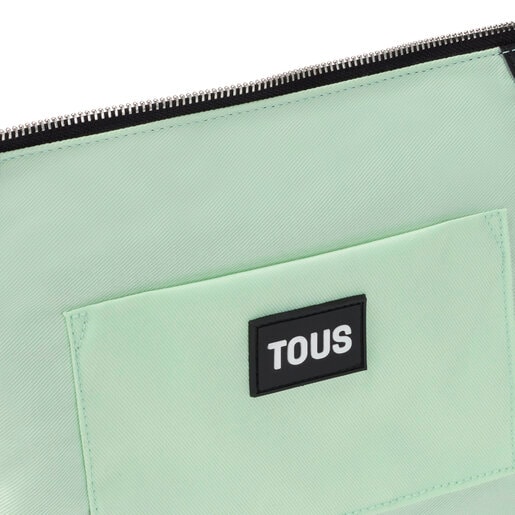 leather Crossbody bag TOUS Candy