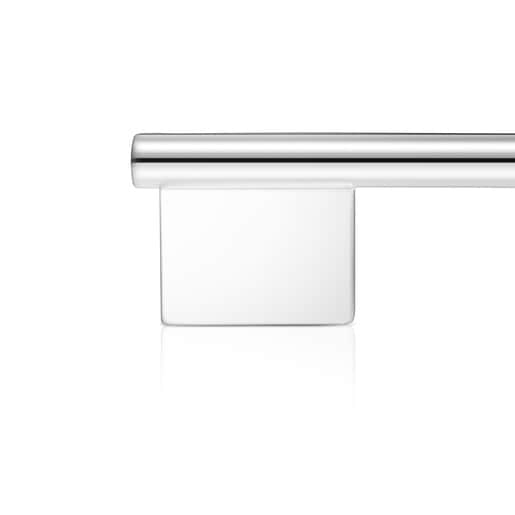 Colgante de plata motivo llave 20 mm TOUS Unlock