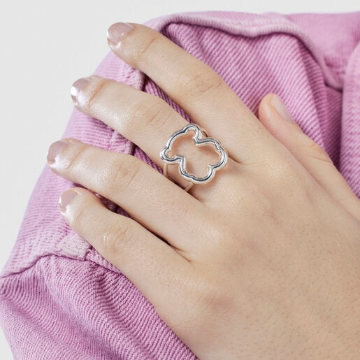 Anillo New Carrusel de Plata