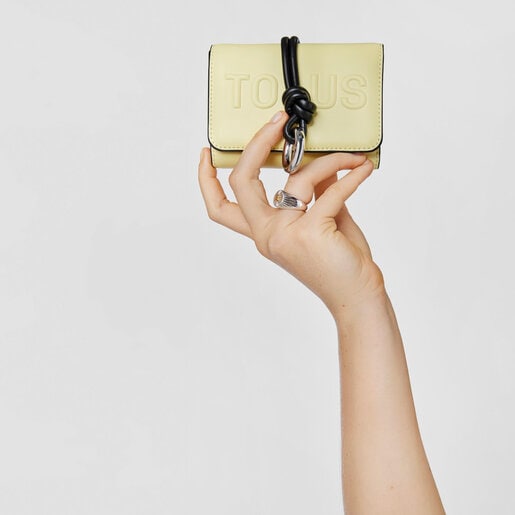 Yellow Card wallet TOUS Cloud
