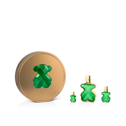 The Emerald Elixir TOUS LoveMe coffret