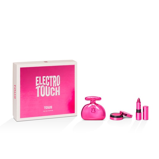 Cofre eau de parfum ElectroTouch