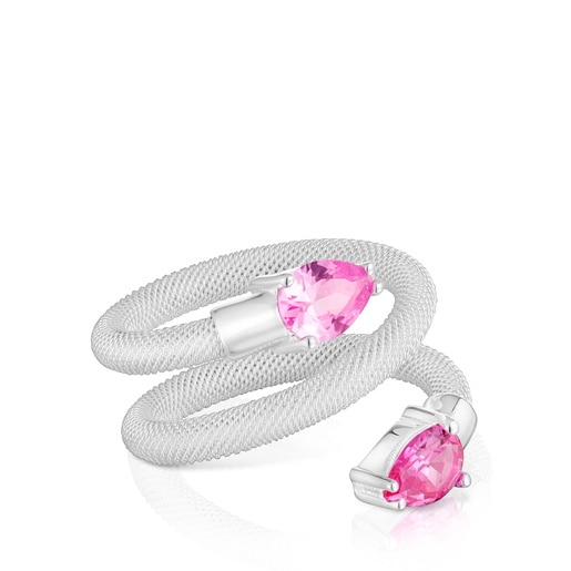 期間限定値下げsilver crystal heart clutch Angel Heart】エンジェルハート KUROMI Collaboration クロミ