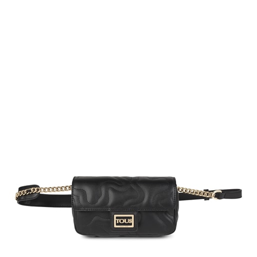 Black Kaos Dream Waist bag