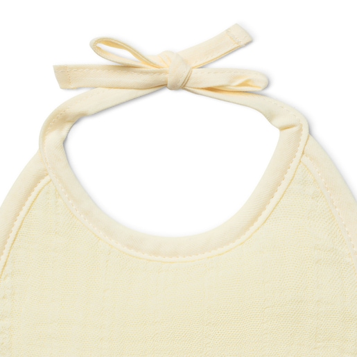 Set de baberos bebé SMuse beige