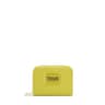 Lime green TOUS Sylvia Change purse