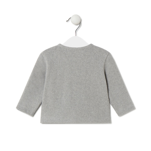 Chaqueta Grey gris