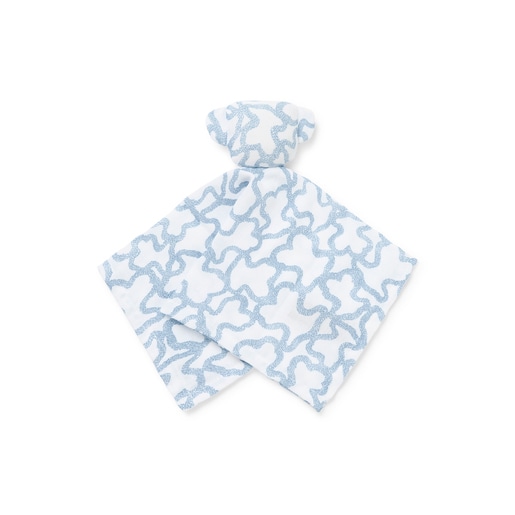 Baby comforter in Kaos blue | TOUS