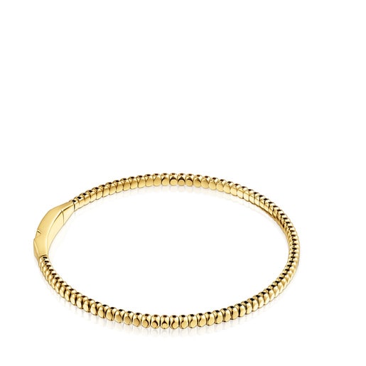 Gold ball Bangle TOUS Basics