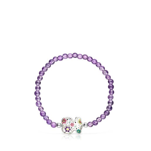 Bracelet Sugar en Argent